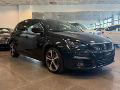 Peugeot 308 BlueHDi 130 S&S EAT8 GT Line (2)