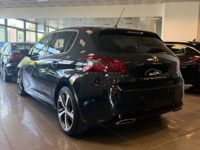 Peugeot 308 BlueHDi 130 S&S EAT8 GT Line (3)