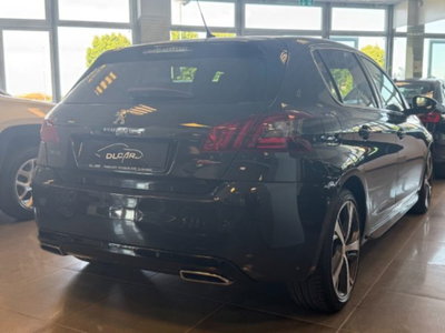Peugeot 308 BlueHDi 130 S&S EAT8 GT Line (4)