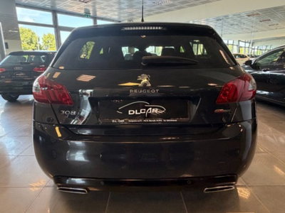 Peugeot 308 BlueHDi 130 S&S EAT8 GT Line (5)
