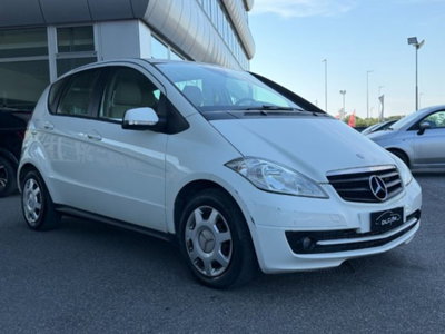 Mercedes-Benz Classe A 180 CDI Executive (2)