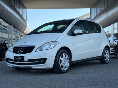 Mercedes-Benz Classe A 180 CDI Executive (3)