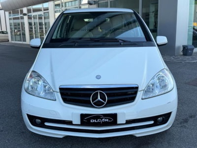 Mercedes-Benz Classe A 180 CDI Executive (4)