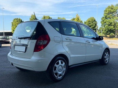 Mercedes-Benz Classe A 180 CDI Executive (5)