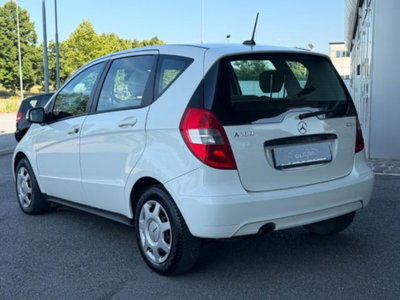 Mercedes-Benz Classe A 180 CDI Executive (6)