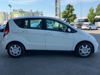 Mercedes-Benz Classe A 180 CDI Executive (7)