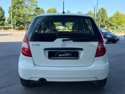 Mercedes-Benz Classe A 180 CDI Executive (9)