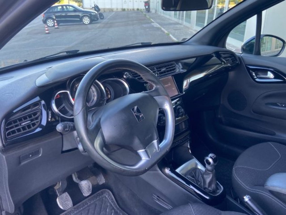 Ds DS 3 Coupé DS 3 BlueHDi 75 Sport Chic (11)