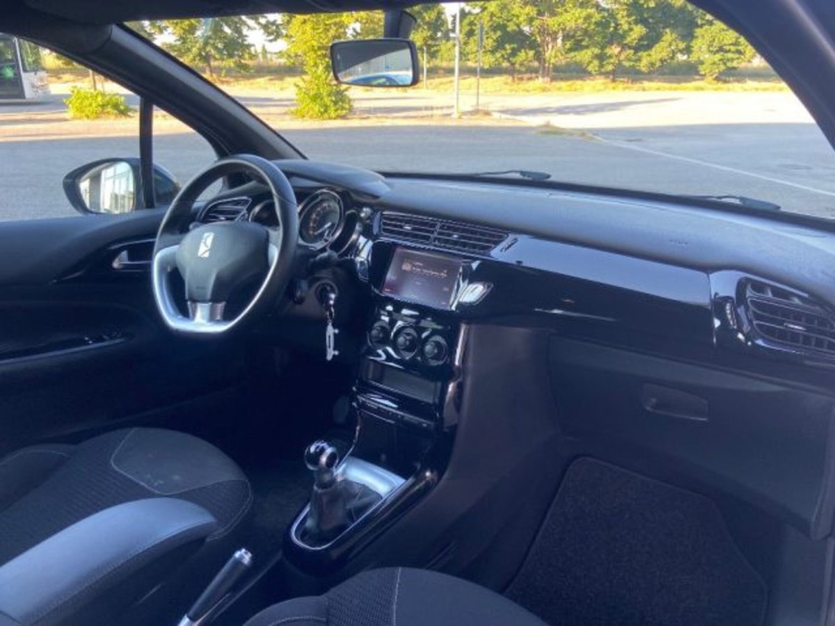 Ds DS 3 Coupé DS 3 BlueHDi 75 Sport Chic (12)