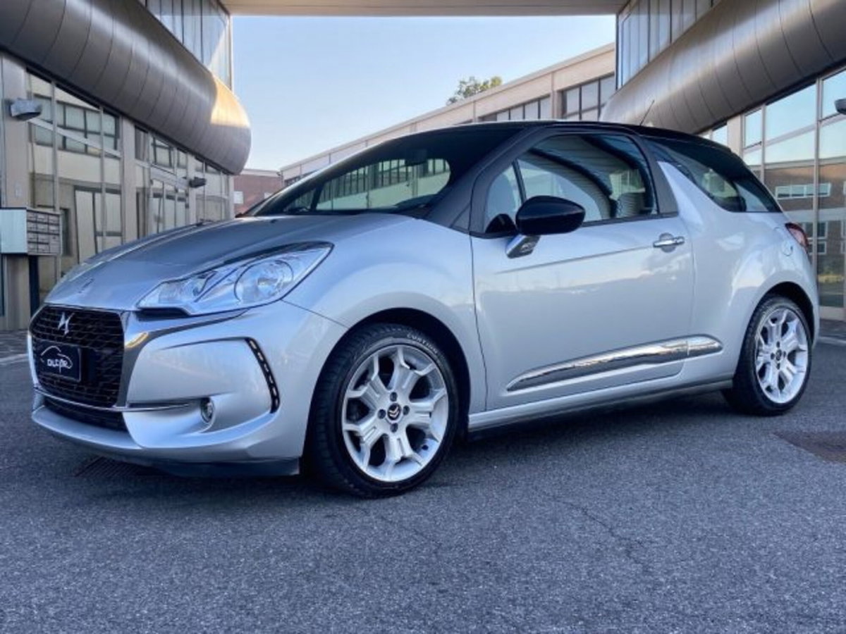 Ds DS 3 Coupé DS 3 BlueHDi 75 Sport Chic (3)