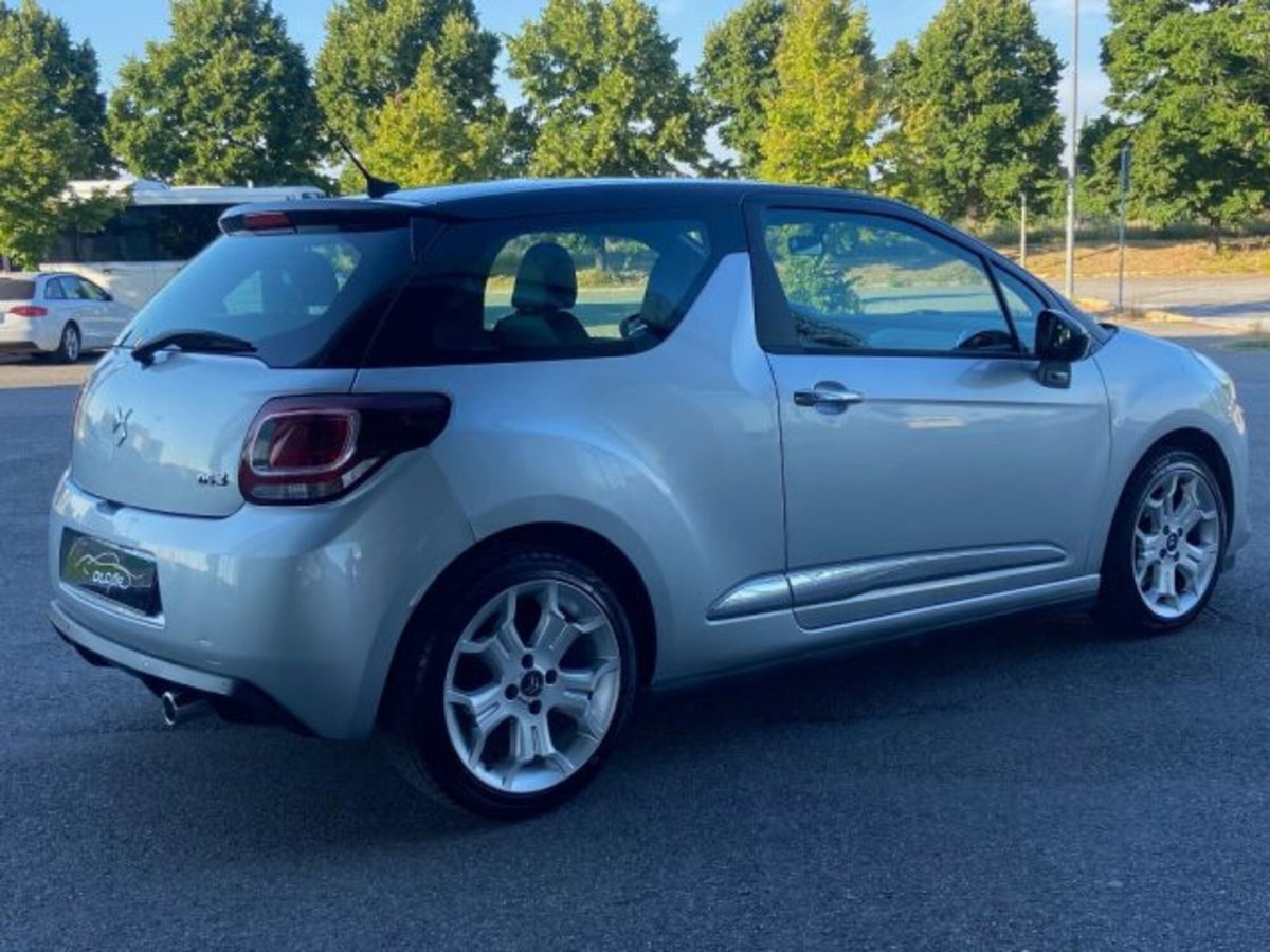 Ds DS 3 Coupé DS 3 BlueHDi 75 Sport Chic (5)