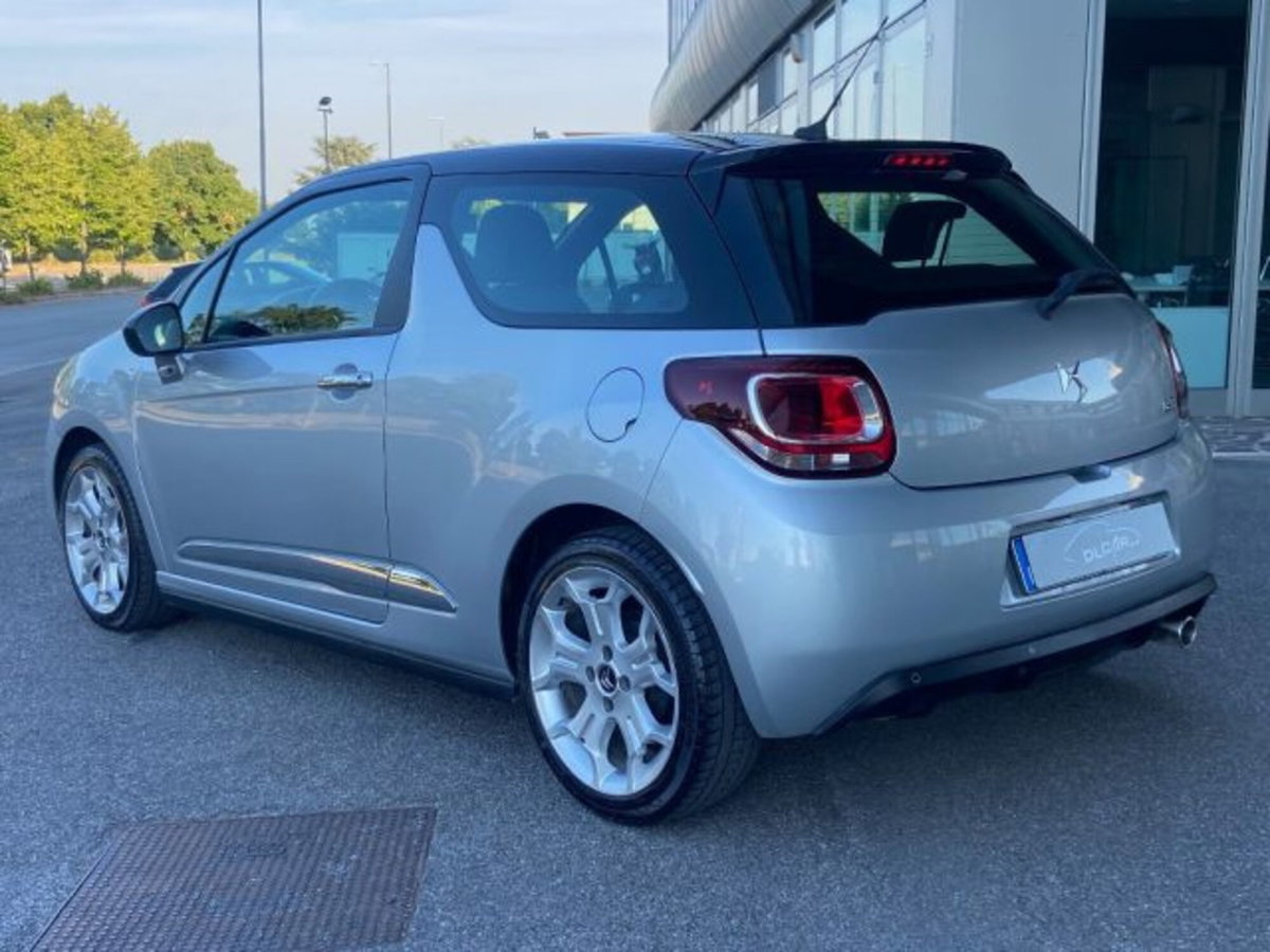 Ds DS 3 Coupé DS 3 BlueHDi 75 Sport Chic (6)