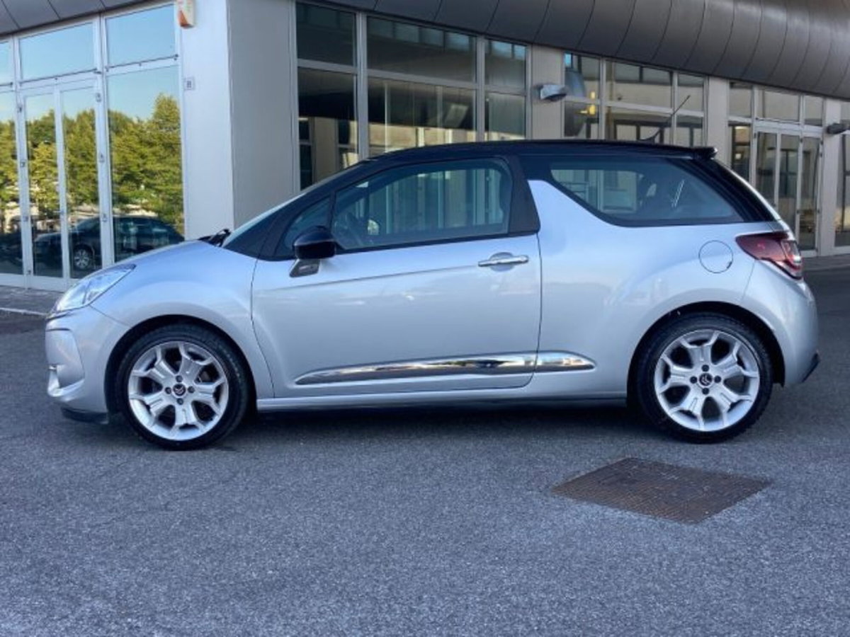 Ds DS 3 Coupé DS 3 BlueHDi 75 Sport Chic (8)