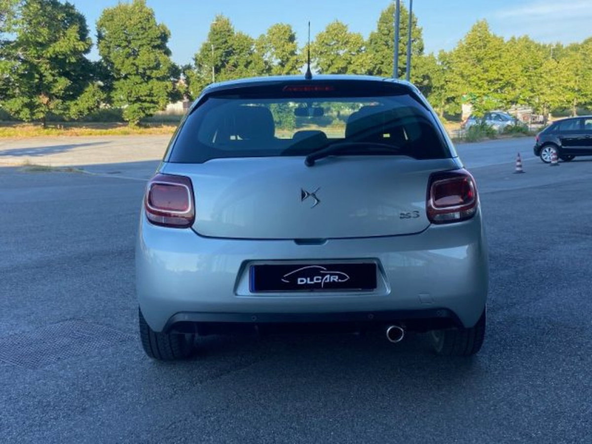 Ds DS 3 Coupé DS 3 BlueHDi 75 Sport Chic (9)