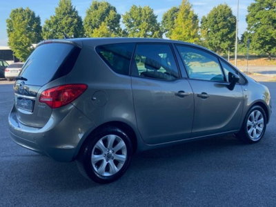 Opel Meriva 1.4 Turbo 120CV GPL Tech Cosmo (5)