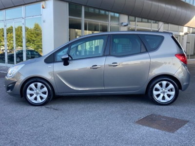 Opel Meriva 1.4 Turbo 120CV GPL Tech Cosmo (8)