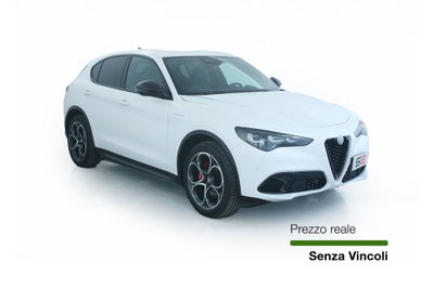 Alfa Romeo Stelvio Stelvio 2.2 Turbodiesel 210 CV AT8 Q4 Veloce (3)