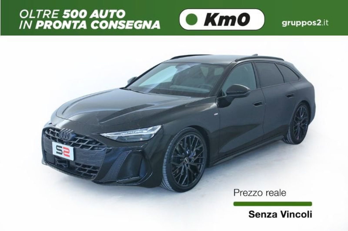 Audi A6 Avant 40 2.0 TDI quattro ultra S tronic Business