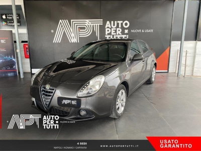 Alfa Romeo Giulietta 1.6 JTDm-2 Distinctive usata