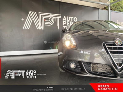 Alfa Romeo Giulietta 1.6 JTDm-2 Distinctive (18)