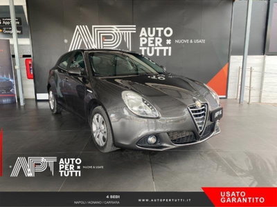 Alfa Romeo Giulietta 1.6 JTDm-2 Distinctive (2)