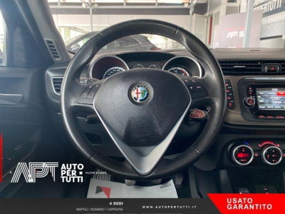Alfa Romeo Giulietta 1.6 JTDm-2 Distinctive (5)