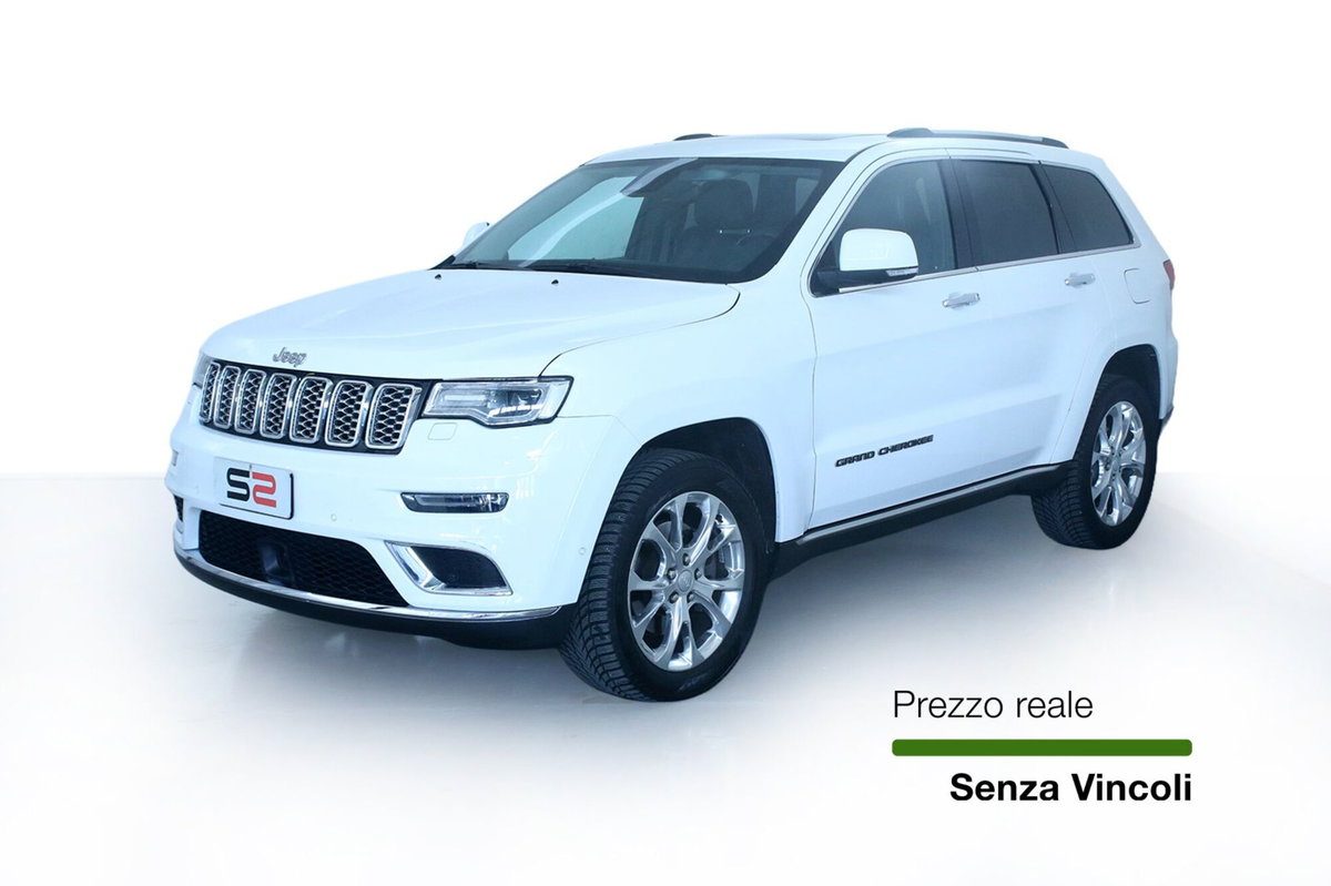 Jeep Grand Cherokee 3.0 V6 CRD 250 CV Multijet II Summit