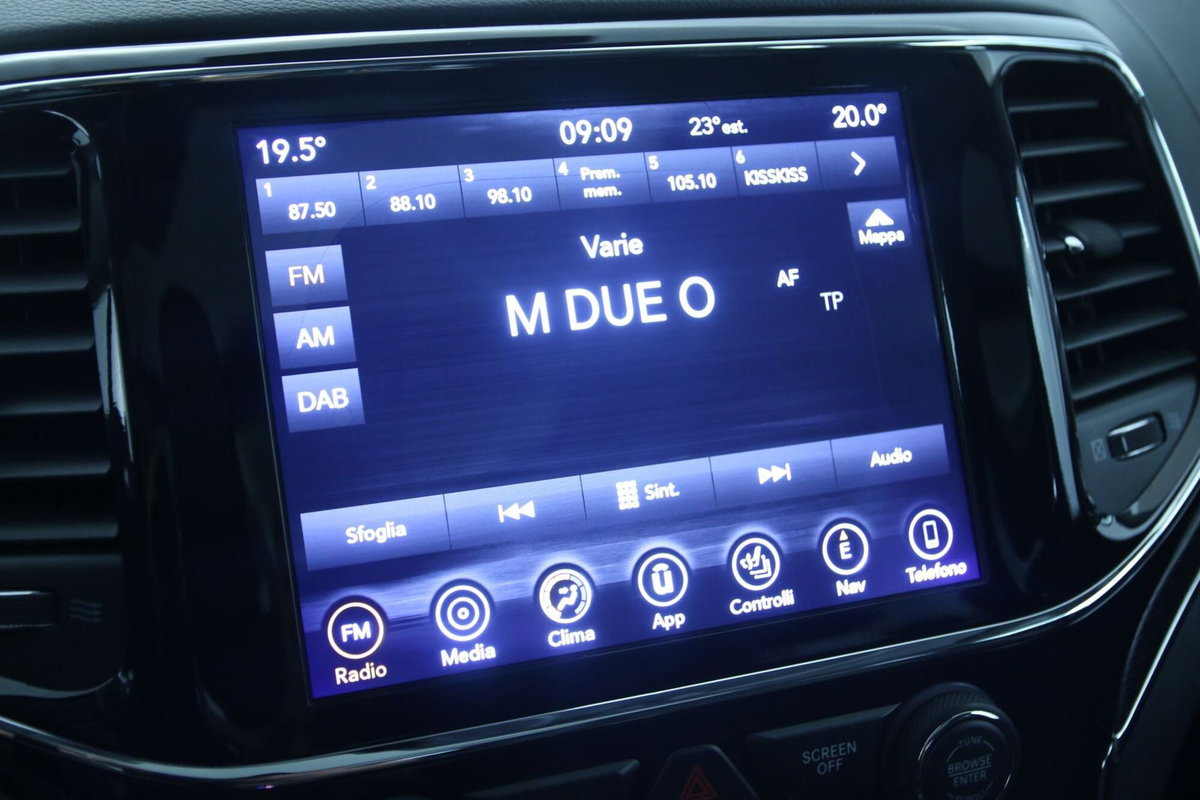 Jeep Grand Cherokee 3.0 V6 CRD 250 CV Multijet II Summit (17)