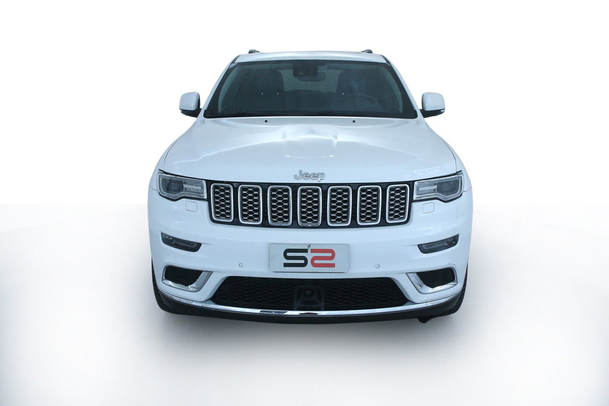 Jeep Grand Cherokee 3.0 V6 CRD 250 CV Multijet II Summit (2)