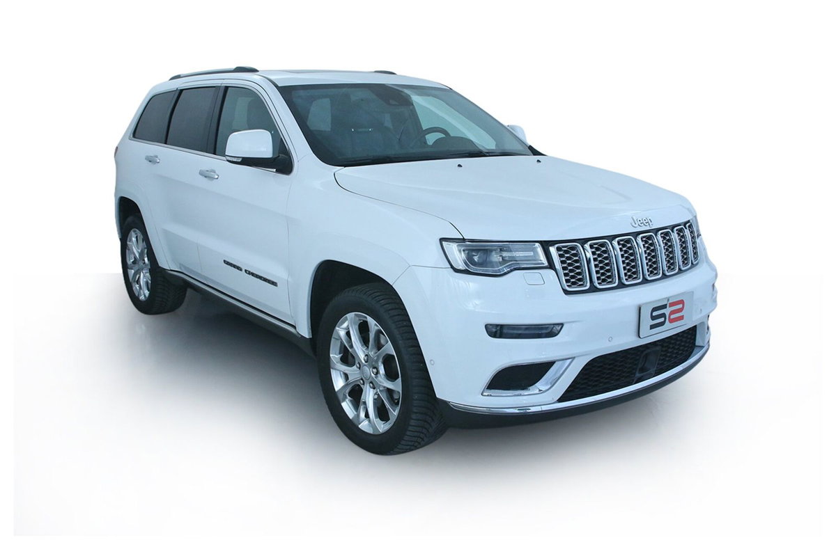 Jeep Grand Cherokee 3.0 V6 CRD 250 CV Multijet II Summit (3)