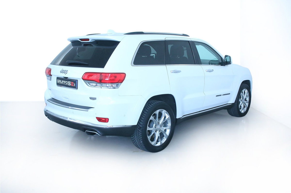 Jeep Grand Cherokee 3.0 V6 CRD 250 CV Multijet II Summit (4)