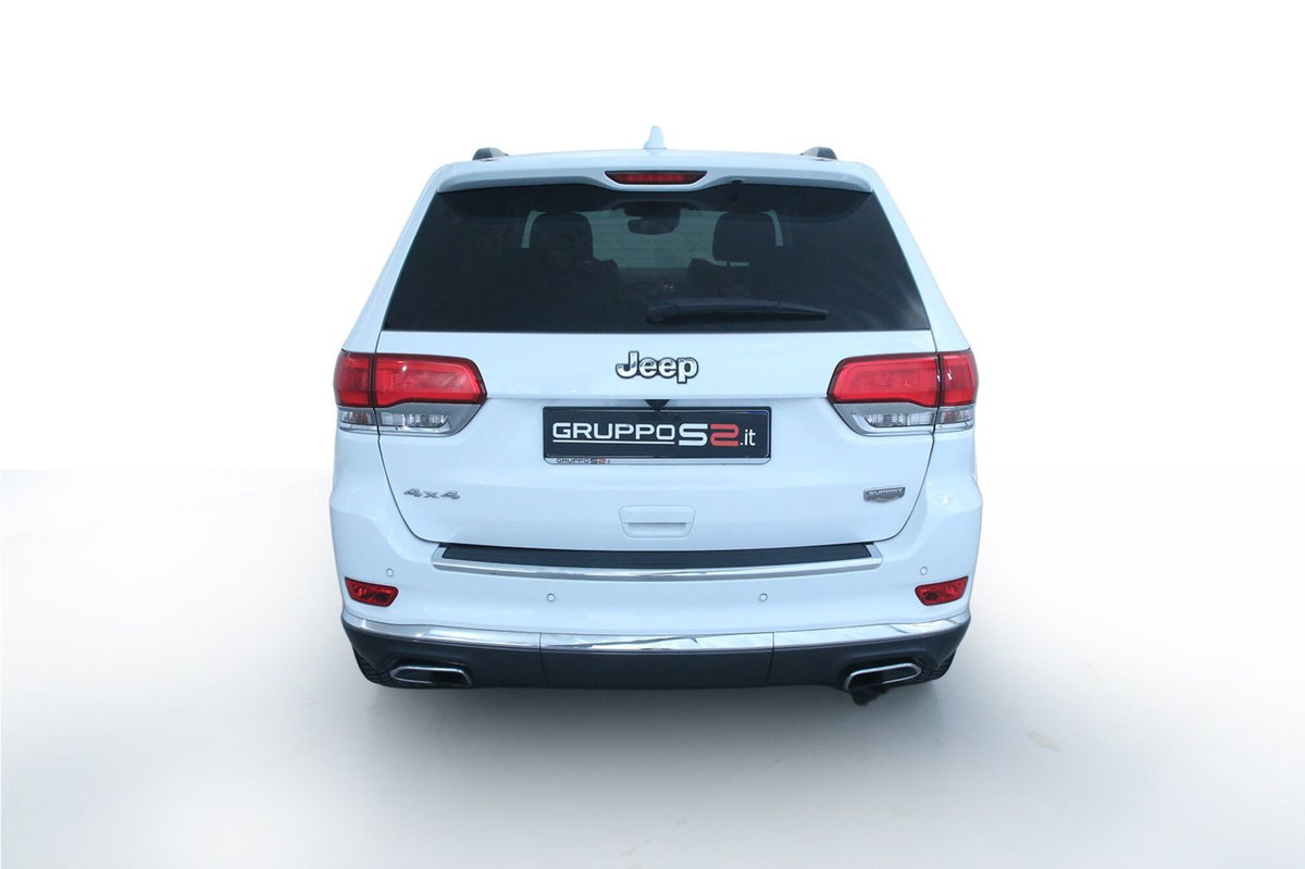 Jeep Grand Cherokee 3.0 V6 CRD 250 CV Multijet II Summit (5)
