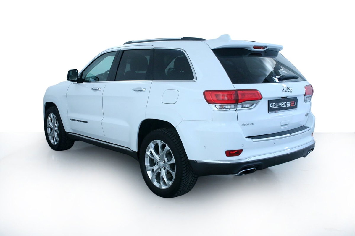 Jeep Grand Cherokee 3.0 V6 CRD 250 CV Multijet II Summit (6)