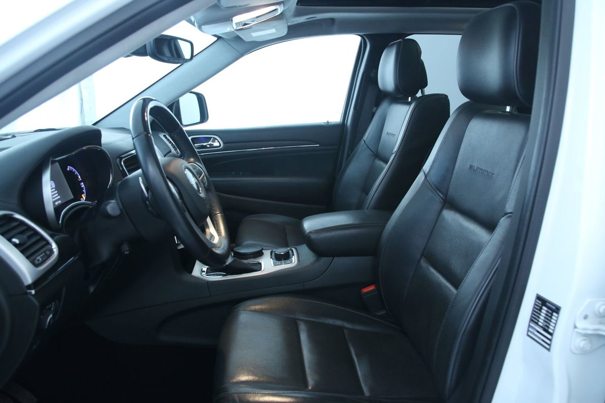 Jeep Grand Cherokee 3.0 V6 CRD 250 CV Multijet II Summit (7)