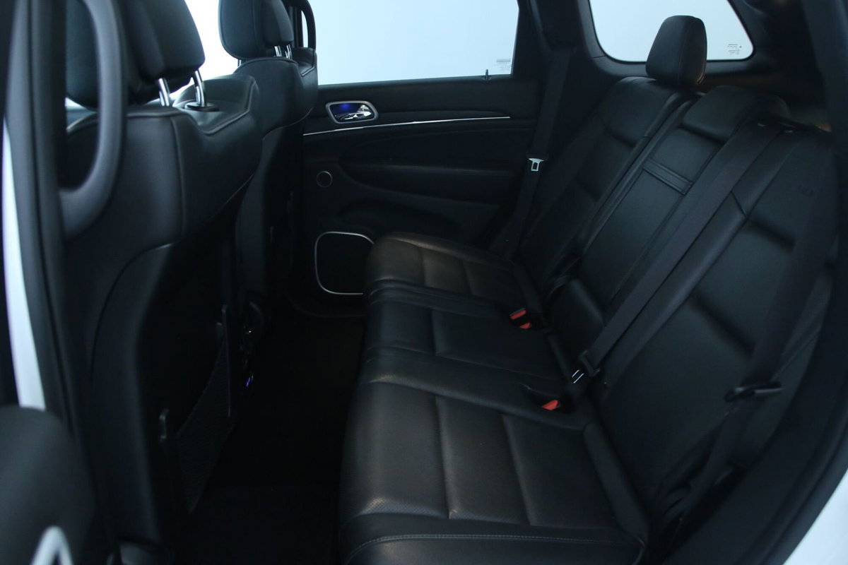 Jeep Grand Cherokee 3.0 V6 CRD 250 CV Multijet II Summit (8)