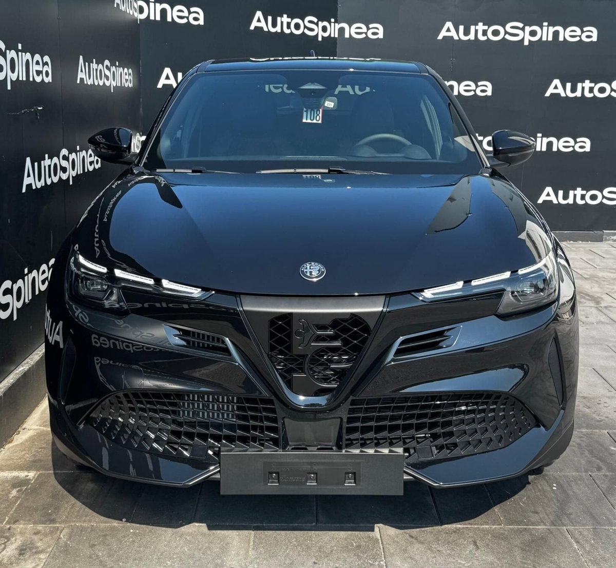 Alfa Romeo Junior 1.2 ibrida Sport Speciale 145cv edct6 (2)