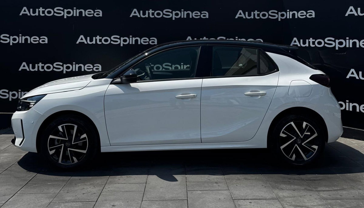 Opel Corsa 1.2 100 CV GS Line (3)