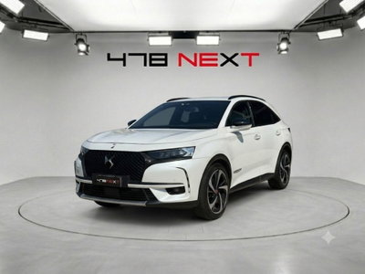 Ds DS 7 DS 7 Crossback E-Tense Louvre usata