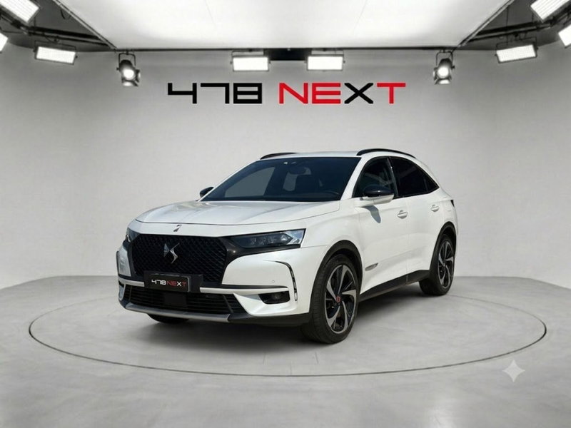 Ds DS 7 DS 7 Crossback E-Tense Louvre