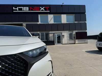 Ds DS 7 DS 7 Crossback E-Tense Louvre (18)