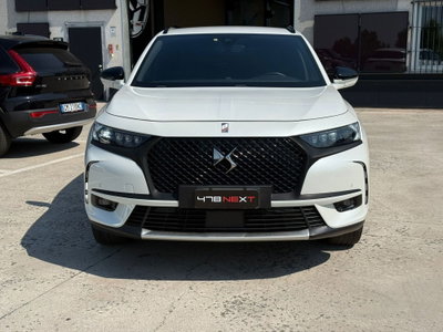 Ds DS 7 DS 7 Crossback E-Tense Louvre (5)