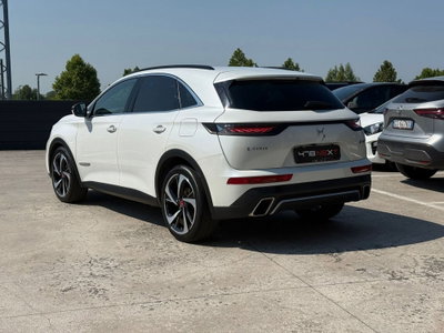 Ds DS 7 DS 7 Crossback E-Tense Louvre (6)