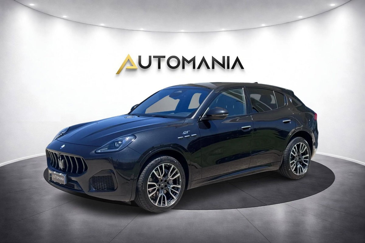 Maserati Grecale 2.0 mhev GT 300cv auto
