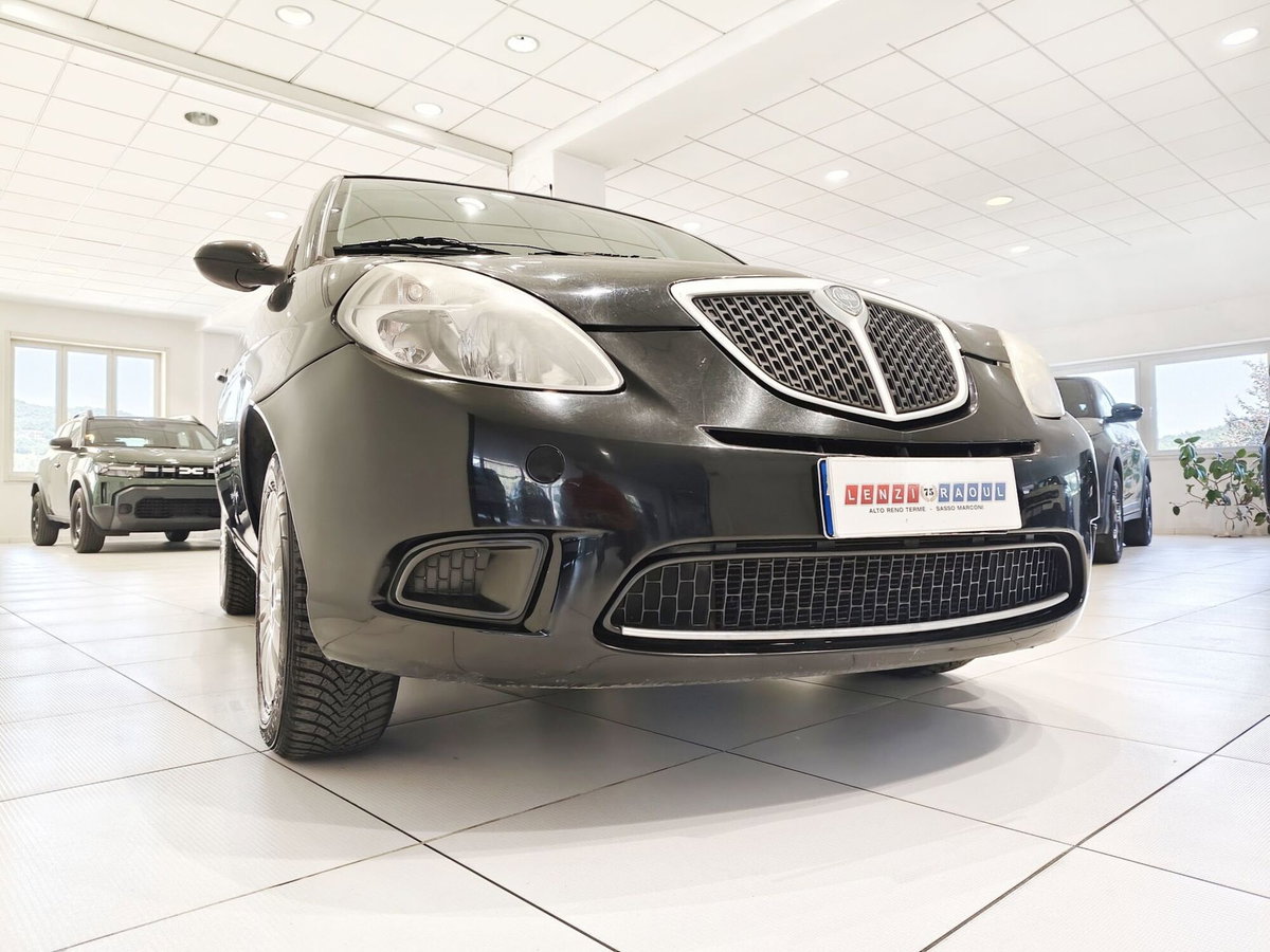 Lancia Ypsilon 1.2 (17)