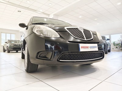Lancia Ypsilon 1.2 (17)