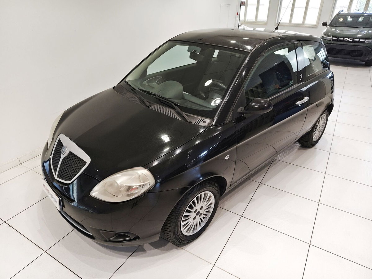 Lancia Ypsilon 1.2 (20)