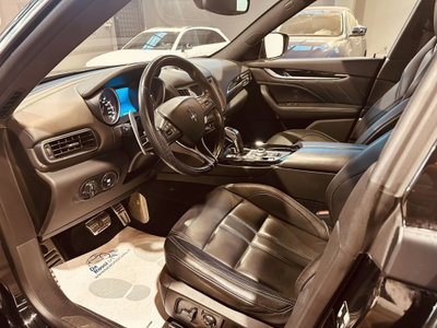 Maserati Levante Levante V6 Diesel 275 CV AWD Gransport (7)
