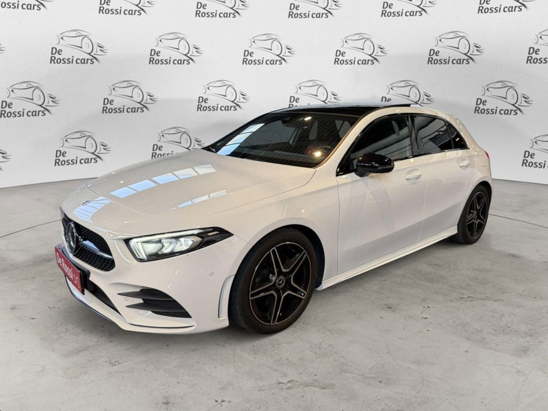 Mercedes-Benz Classe A 220 d Automatic 4Matic Premium