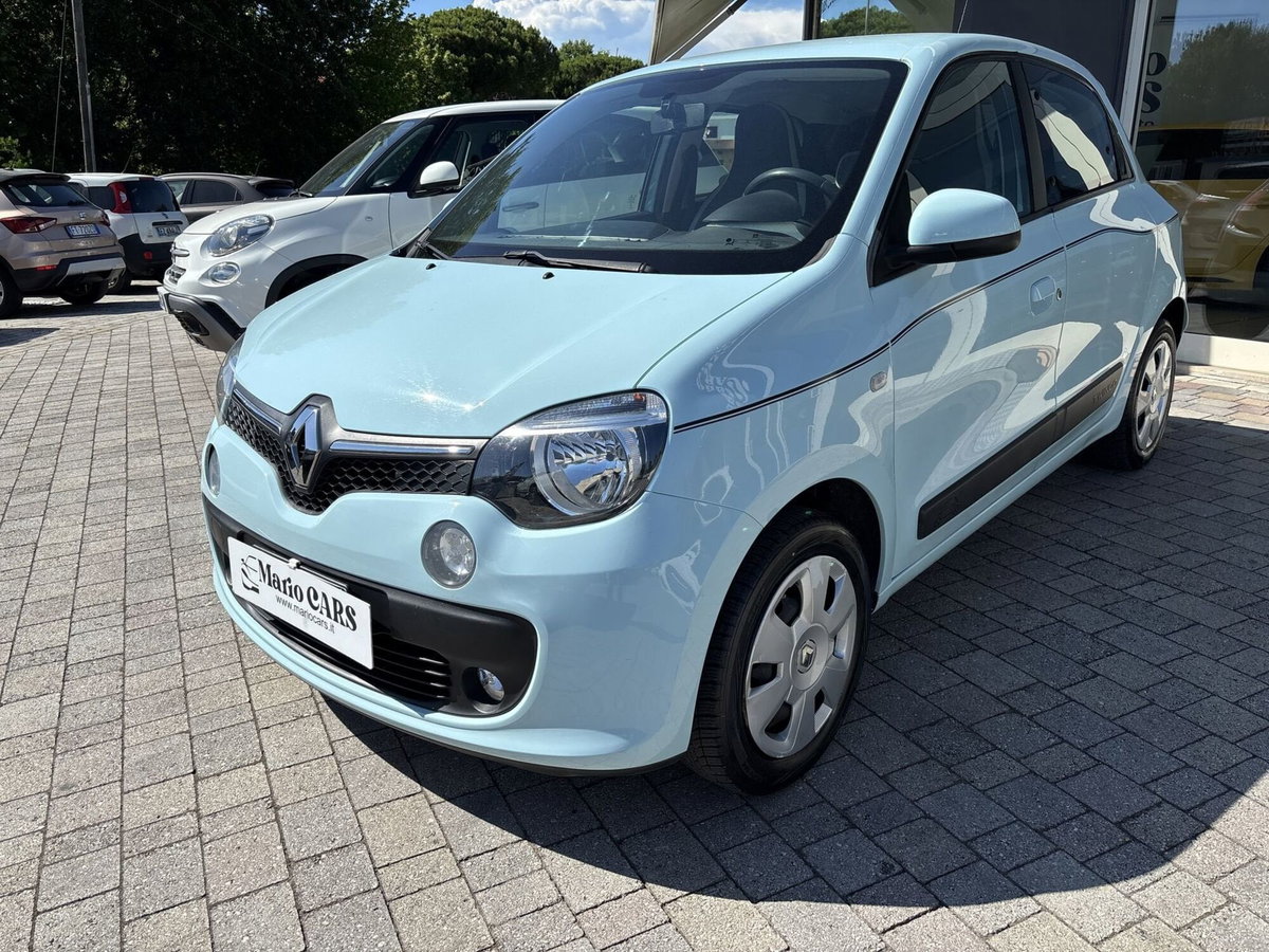 Renault Twingo SCe EDC Zen