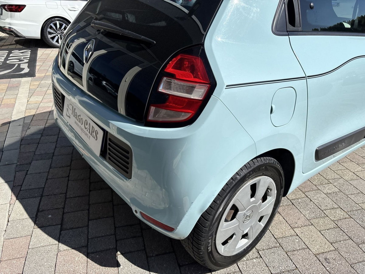 Renault Twingo SCe EDC Zen (13)